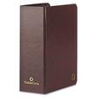 Franklin Covey Classic Time Management Storage Binder - 2" Expansion - 5.5" x 8.5" - Statement - 1 Each - Burgundy Franklin Covey Classic Time Management Storage Binder - 2" Expansion - 5.5" x 8.5" - Statement - 1 Each - Burgundy