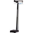Health o Meter Dual-Reading Beam Scale - 84" Maximum Height Measurement - Steel