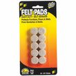 MASTER Scratch Guard 88493 Heavy Duty Felt Pads - 20 Pad of 0.75" Diameter - Circle - Self-adhesive - Beige - Polyester - 1 Pack MASTER Scratch Guard 88493 Heavy Duty Felt Pads - 20 Pad of 0.75" Diameter - Circle - Self-adhesive - Beige - Polyester - 1 Pack