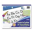 Mead Acadamie Raised Ruling Writing Tablet - 40 Page - Ruled - 8" x 10" - 1 Each - White Mead Acadamie Raised Ruling Writing Tablet - 40 Page - Ruled - 8" x 10" - 1 Each - White