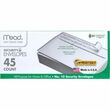 Mead Security Envelopes - #10 (4.12" x 9.5") - Self-sealing - 45 / Box - White Mead Security Envelopes - #10 (4.12" x 9.5") - Self-sealing - 45 / Box - White