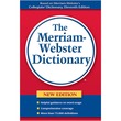 Merriam-Webster Paperback Dictionary - Dictionary Merriam-Webster Paperback Dictionary - Dictionary