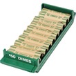MMF Porta Count Coin Tray For $50 Dimes Bill - 10 Coin MMF Porta Count Coin Tray For $50 Dimes Bill - 10 Coin