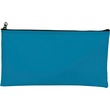 MMF Zipper Top Wallet Bag - Wallet Bag - 11" x 6" - 16mil Thickness - Vinyl - 1 Each - Blue MMF Zipper Top Wallet Bag - Wallet Bag - 11" x 6" - 16mil Thickness - Vinyl - 1 Each - Blue
