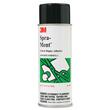 3M Scotch Spra-Ment Spray Adhesive - 16oz - 1 Each - Clear 3M Scotch Spra-Ment Spray Adhesive - 16oz - 1 Each - Clear
