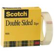 3M Scotch Double-Coated Tape with Liner - 1" Width x 36yd Length - 3" Core - Removable - 1 Roll - Clear 3M Scotch Double-Coated Tape with Liner - 1" Width x 36yd Length - 3" Core - Removable - 1 Roll - Clear
