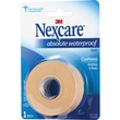 3M Hypoallergenic Tape - 1" Width x 180" Length - Foam - Hypoallergenic, Flexible - Dispenser Included - 1 Each - Aqua 3M Hypoallergenic Tape - 1" Width x 180" Length - Foam - Hypoallergenic, Flexible - Dispenser Included - 1 Each - Aqua