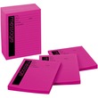 Post-it Telephone Message Pad - 50 Sheet(s) - 4" x 5" Sheet Size - Pink - 12 / Pack Post-it Telephone Message Pad - 50 Sheet(s) - 4" x 5" Sheet Size - Pink - 12 / Pack
