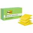Post-it Pop-Up Ultra Colors Refill Note - Pop-up, Refillable, Self-adhesive, Repositionable - 3" x 3" - Ultra Assorted - Paper - 12 / Pack Post-it Pop-Up Ultra Colors Refill Note - Pop-up, Refillable, Self-adhesive, Repositionable - 3" x 3" - Ultra Assorted - Paper - 12 / Pack