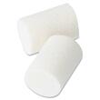 North Uncorded Ear Plug - PVC - 200 / Box - White North Uncorded Ear Plug - PVC - 200 / Box - White