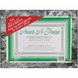 Nu-Dell Award-A-Plaque - 13" x 10.5" Frame - 11" x 8.5" Insert - Wall-mountable - Horizontal, Vertical - Acrylic - Black Marble Nu-Dell Award-A-Plaque - 13" x 10.5" Frame - 11" x 8.5" Insert - Wall-mountable - Horizontal, Vertical - Acrylic - Black Marble