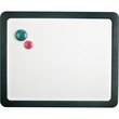 OIC Verticalmate Magnetic Dry Erase Board - Gray