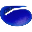 OIC Deluxe Compact Letter Opener - Manual - Blue OIC Deluxe Compact Letter Opener - Manual - Blue