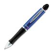Paper Mate PhD Three Function Multi Pen - Black Ink - Blue Barrel - 1 Each Paper Mate PhD Three Function Multi Pen - Black Ink - Blue Barrel - 1 Each