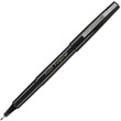 Pilot Fineliner Marker - Pen Point Size: 0.7mm - Ink Color: Black - Barrel Color: Black - 1 Each Pilot Fineliner Marker - Pen Point Size: 0.7mm - Ink Color: Black - Barrel Color: Black - 1 Each