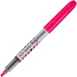 Pilot Spotliter Supreme Highlighter - Marker Point Style: Chisel - Ink Color: Pink - Barrel Color: White - 12 / Dozen