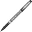 Pilot Precise Grip Bold Rolling Ball Pen - Pen Point Size: 1mm - Ink Color: Black - Barrel Color: Black - 1 Each
