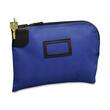PM SecurIT Heavy-duty Canvas Night Deposit Bag - Currency Bag - 8" x 12" - Canvas - 1 Each - Blue PM SecurIT Heavy-duty Canvas Night Deposit Bag - Currency Bag - 8" x 12" - Canvas - 1 Each - Blue