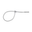 PM SecurIT Self-Locking Seal5" - 250 / Pack - Plastic - Clear