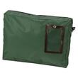 PM SecurIT Reusable Expandable Transit Sack - Courier Bag - 14" x 11" - 3" Gusset - 1 Each - Dark Green PM SecurIT Reusable Expandable Transit Sack - Courier Bag - 14" x 11" - 3" Gusset - 1 Each - Dark Green