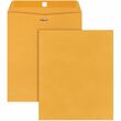 Quality Park Clasp Envelope - #95 (10" x 12") - 28lb - Clasp - Kraft - 100 / Box - Brown Quality Park Clasp Envelope - #95 (10" x 12") - 28lb - Clasp - Kraft - 100 / Box - Brown