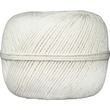 Quality Park All-Purpose Tying Twine - Cotton - 10 Ply(s) - 475 ft Length - White Quality Park All-Purpose Tying Twine - Cotton - 10 Ply(s) - 475 ft Length - White