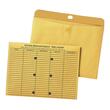 Quality Park Inter-Departmental Envelope - 9" x 12" - 28lb - Self-sealing - 100 / Box - Kraft Quality Park Inter-Departmental Envelope - 9" x 12" - 28lb - Self-sealing - 100 / Box - Kraft