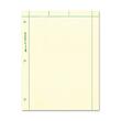 Rediform National Computation Pad - 200 Sheet - Quad Ruled - Letter 8.5" x 11" - 200 / Pad - Green