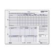 Rediform Snap-A-Way Detailed Expense Report - 2 Part - Carbonless - 8.5" x 11" Sheet Size - Assorted - 50 / Pack Rediform Snap-A-Way Detailed Expense Report - 2 Part - Carbonless - 8.5" x 11" Sheet Size - Assorted - 50 / Pack