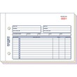Rediform Invoice Form - 50 Sheet(s) - 3 Part - Carbonless - 5.5" x 7.87" Sheet Size - 1Each Rediform Invoice Form - 50 Sheet(s) - 3 Part - Carbonless - 5.5" x 7.87" Sheet Size - 1Each