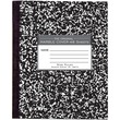 Roaring Spring Tapebound Composition Notebook - 48 Sheet - Wide Ruled - 7" x 8.5" - 1 Each