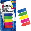 Redi-Tag See-Through Arrow Flag - Removable, Self-adhesive - 0.46" x 1.75" - Assorted - 125 / Pack Redi-Tag See-Through Arrow Flag - Removable, Self-adhesive - 0.46" x 1.75" - Assorted - 125 / Pack