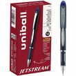 Sanford Jetstream Ballpoint Pen - Pen Point Size: 0.7mm - Ink Color: Blue - Barrel Color: Blue - 1 Each Sanford Jetstream Ballpoint Pen - Pen Point Size: 0.7mm - Ink Color: Blue - Barrel Color: Blue - 1 Each