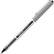 Sanford Vision Fine Rollerball Pen - 0.7 mm Pen Point Size - Black Ink - 1 Each