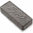 Expo Dry Erase Marker Board Eraser - Charcoal Gray Expo Dry Erase Marker Board Eraser - Charcoal Gray