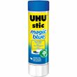 Saunders Color Glue Stic - 1.41oz - 1 Each - Purple