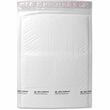 Sealed Air Jiffy TuffGard 37713 Cushioned Mailer - #2 (8.5" x 12") - Peel and Seal - Poly - 25 / Carton - White Sealed Air Jiffy TuffGard 37713 Cushioned Mailer - #2 (8.5" x 12") - Peel and Seal - Poly - 25 / Carton - White