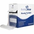 Sealed Air Cushion Wrap - 12" Width x 100ft Length - 1 Wrap(s) - Heavy Duty - Clear Sealed Air Cushion Wrap - 12" Width x 100ft Length - 1 Wrap(s) - Heavy Duty - Clear