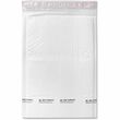 Sealed Air Jiffy TuffGard 49675 Cushioned Mailer - #4 (9.5" x 14.5") - Peel and Seal - Poly - 25 / Carton - White Sealed Air Jiffy TuffGard 49675 Cushioned Mailer - #4 (9.5" x 14.5") - Peel and Seal - Poly - 25 / Carton - White