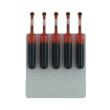 Xstamper Red Ink Refill System - Red - 5 / Pack Xstamper Red Ink Refill System - Red - 5 / Pack