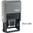 Xstamper ClassiX Self-Inked 4-Year Dater - Black