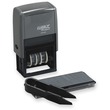 Xstamper ClassiX Self-Inked Stamp Kit - Red, Blue Xstamper ClassiX Self-Inked Stamp Kit - Red, Blue