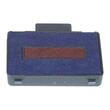 Xstamper Self-Inking Replacement Pad - Red Ink, Blue Ink Xstamper Self-Inking Replacement Pad - Red Ink, Blue Ink