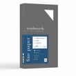 Southworth Ruled Business Paper - Legal - 8.5" x 14" - 20lb - Wove - 500 / Box - White