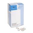 Sparco Pure Rubber Bands - Size: 10 - 1.25" Length x 0.06" Width x 0.03" Thickness - Biodegradable, Sustainable - 5000 / Box - Natural Sparco Pure Rubber Bands - Size: 10 - 1.25" Length x 0.06" Width x 0.03" Thickness - Biodegradable, Sustainable - 5000 / Box - Natural