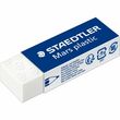 Staedtler Mars Plastic Eraser - Lead Pencil Eraser - Latex-free, Non-smudge, Smear Resistant, Tear Resistant - Vinyl - 0.5" x 2.5" x 0.87" - 1 Each - White Staedtler Mars Plastic Eraser - Lead Pencil Eraser - Latex-free, Non-smudge, Smear Resistant, Tear Resistant - Vinyl - 0.5" x 2.5" x 0.87" - 1 Each - White