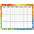 Trend Large Wipe-Off Blank Calendar Chart - 22" x 28" Trend Large Wipe-Off Blank Calendar Chart - 22" x 28"