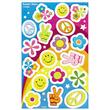 Trend Rockin' Retro Foil Bright Stickers - Assorted - Foil - Multicolor, Assorted Trend Rockin' Retro Foil Bright Stickers - Assorted - Foil - Multicolor, Assorted
