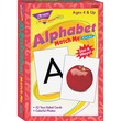 Trend Alphabet Match Me Flash Cards - Theme/Subject: Learning - Skill Learning: Alphabet, Matching, Memory, Word Recognition, Shape Trend Alphabet Match Me Flash Cards - Theme/Subject: Learning - Skill Learning: Alphabet, Matching, Memory, Word Recognition, Shape