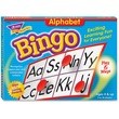 Trend Alphabet Learners' Bingo Game - Theme/Subject: Learning - Skill Learning: Alphabet Trend Alphabet Learners' Bingo Game - Theme/Subject: Learning - Skill Learning: Alphabet